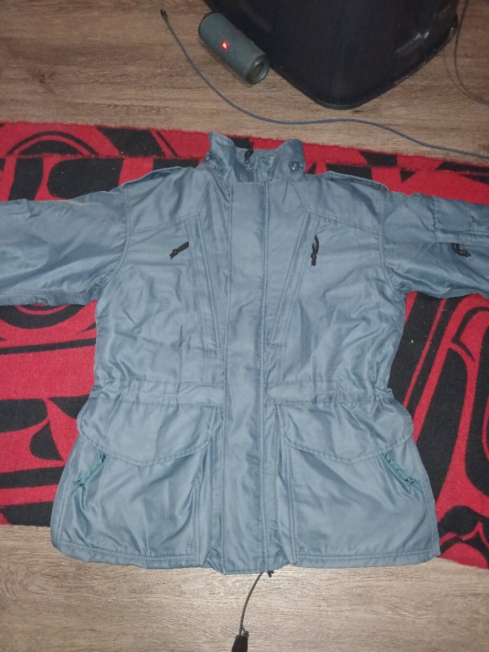 Gortex military jacket